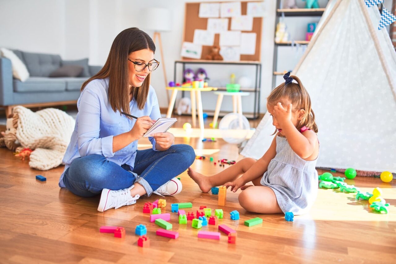 Parenting a Child with Autism and ABA Therapy